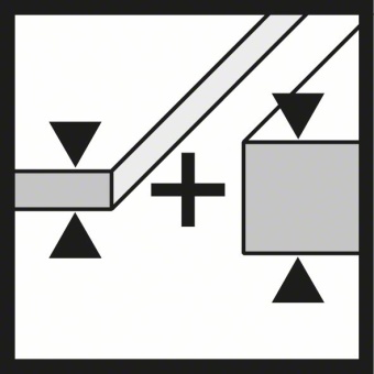   T 345 XF Progressor for Wood and Metal 2608634993